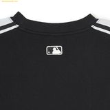  Áo Sweatshirt MLB Sportive Varsity Overfit Track Man-to-Man BOS (Black) 3AMTV3041-43BKS Đen 