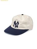  Mũ Lưỡi Trai MLB Q-Fit Color Block Unstructured Ball Cap New York Yankees 3ACPB666N-50NYS Navy 