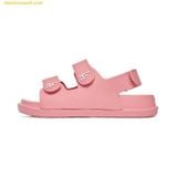  Giày Sandals MLB Chunky LA Dodgers Pink 3ASDSD123-07PKS 