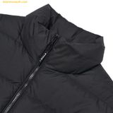  Áo Khoác Phao MLB Basic Mega Logo Short Padding NY 3ADJB0726-50BKS Đen 