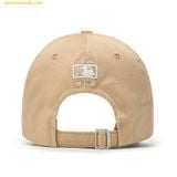  Mũ Lưỡi Trai MLB Cleveland Guardians 3ACPB074N-45BGL Màu Be 