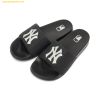  Dép MLB NEW MOUND New York Yankees Black 3ALPAD323-50BKS 