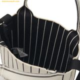  Túi Đeo Chéo MLB Basic Big Logo Knit Crossbody New York Yankees Cream 3ACRS034N-50CRD 