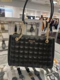  Túi Tote Michael Kors Soho Medium Quilted Tote Bag Black 35S6G1SE2Y 
