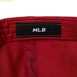 Mũ lưỡi Trai MLB Joy Unstructured Ball Cap B D.Red 3ACP8801N-43RDD 