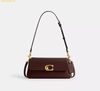  Túi Đeo Vai Coach Jet Shoulder Bag CAM16 Maple 
