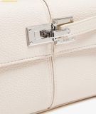  Túi Xách JW PEI Elise Top Handle Bag - Trắng Size 20 