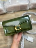  Túi Tote Coach Tabby Shoulder Bag 20 CW632 Green 
