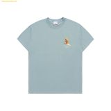  Áo Phông ADLV Surf Bear Short Sleeve T-Shirt Xanh Mint 