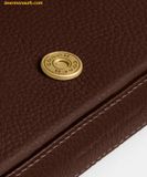  Túi Đeo Chéo Coach Mila Crossbody Bag - CAO01 - Maple 