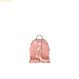  Balo Mini MLB Pu Embo Mini Backpack Monogram Series New York Yankees - 7ABKM036N-50PKL Pink 