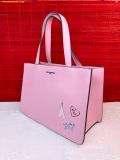  Túi Tote Karl Lagerfeld Maybelle Zipper Tote LH4DU1DF Hồng 