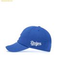  Mũ Lưỡi Trai MLB Signature Unstructured Ball Cap LA Dodgers Blue 3ACPB245N-07BLS 