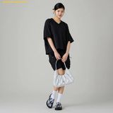  Túi Đeo Vai LifeWork Radoc Shining Shirring Hobo Bag - LW245BG715 