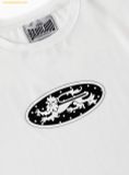  Áo Bad Blood Mystic Dot Logo Jersey T-Shirt - White w-tee25-076 