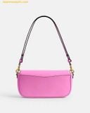  Túi Đeo Vai Coach Brook Flap Chain Bag Hồng 