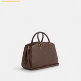  Túi Xách Coach Savannah Carryall Bag CAL56 Dark Stone 