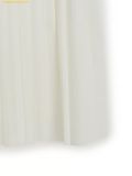  Chân Váy Xếp Ly MLB Women's Varsity Sporty Pleated Mini Skirt New York Yankees Ivory 3FSKV0163-50IVS 