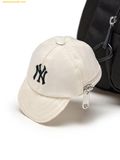  Balo Mini MLB Rookie Mini Backpack New York Yankees [DIY Badge Giveaway] 7ABKB0C5N-50BKS 