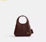  Túi Xách Coach Lana Shoulder Bag 19 Maple CCY32 
