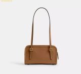  Túi Đeo Vai Coach Swing Zip Bag 20 Honey Brown CAM45 
