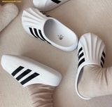  Dép Sục Adidas Mule Superstar IF6184 - Trắng 