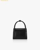  Túi Đeo Chéo Find Kapoor Marty Bag 18 Lizard Black 