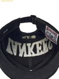  Mũ lưỡi trai MLB Street Back Arc Unstructured Ball Cap New York Yankees - SKU 3ACPB076N-50BKS Black 