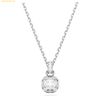Dây Chuyền, Vòng Cổ Swarovski Birthstone pendant Square cut, April, White, Rhodium plated 5651704