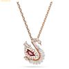  Dây Chuyền, Vòng Cổ Swarovski Swan pendant Dancing swan 5732413 