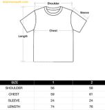  Áo Phông ADLV Ac Bear Spray Short Sleeve T-Shirt Trắng 