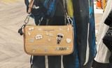  Túi Đeo Vai Karl Lagerfeld Paris Maybelle Demi Cate Pins Shoulder Bag LH41U9DE 