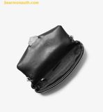  Túi Đeo Chéo Michael Kors Soho Small Convertible Shoulder Bag 35S6G1SC1Y Black 