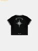Áo Bad Blood Cosmo Reflective Ringer T-Shirt - Black w-tee25-095