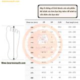  Dép Sục Lông MLB Warmer Synthetic Mule LA Dodgers 3AWBCS256-07CRS 