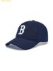  Mũ lưỡi trai MLB Basic 5-Panel Structure Ball Cap Boston Red Sox 3ACPB036N-43NYS Navy 