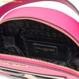  Túi Đeo Chéo Karl Lagerfeld Paris Maybelle Top Handle Black Crossbody Bag Fuchsia LH9EU9AI 
