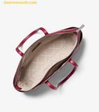  Túi Tote Michael Kors Marilyn Medium Signature Logo Tote Bag 35F5S6AT2V 