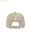  Mũ Lưỡi Trai MLB Jelly Color Block Unstructured Ball Cap NY (Beige) - 3ACPV325N-50BGS 