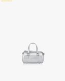  Túi Đeo Vai Find Kapoor Pillow Bag 13 - silver 