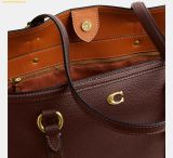  Túi Tote Coach Legacy Tote Maple CU056 