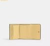  Ví Gập COACH Mila Small Flap Wallet Vanilla CAO13 