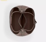  Túi Đeo Chéo Coach Rowan Bucket Bag Dark Stone CBH06 