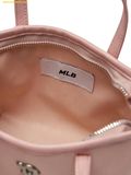  Túi Đeo Chéo MLB Basic Vintage Nylon Mini Crossbody Bag Boston Red Sox 3ACRVN16N-43PKL L.Pink 