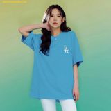  Áo Phông MLB Illusion Clipping LA Dodgers Tshirt 3ATSU2033-07ABD 