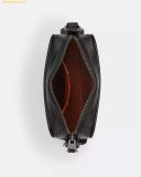  Túi Đeo Chéo Nam Coach Sullivan Crossbody In Signature Canvas CAT78 Nâu Logo 