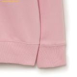  Áo Sweat MLB Basic Small Logo Half Zip-Up Fleece Overfit Man-to-Man PHI (L.Pink) 3AMTB1536-10PKL Hồng Nhạt 