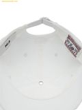 Mũ Lưỡi Trai MLB Basic Sportive Structure Ball Cap New York Yankees White 3ACPB336N-50WHS 