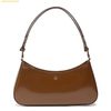  Túi Đeo Vai Tory Burch Emerson Patent Shoulder Bag Brown 