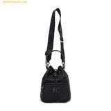  Túi MLB Nylon Bucket Bag New York Yankees Black - 3ABMS042N-50BKS 